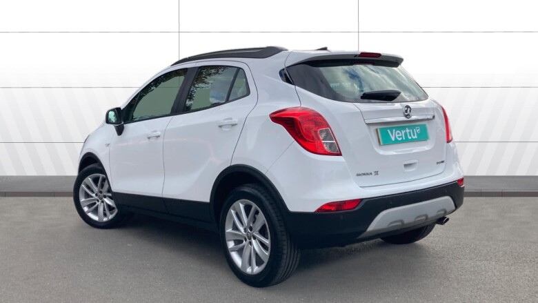 Vauxhall Mokka X 1.4T ecoTEC Active 5dr Petrol Hatchback